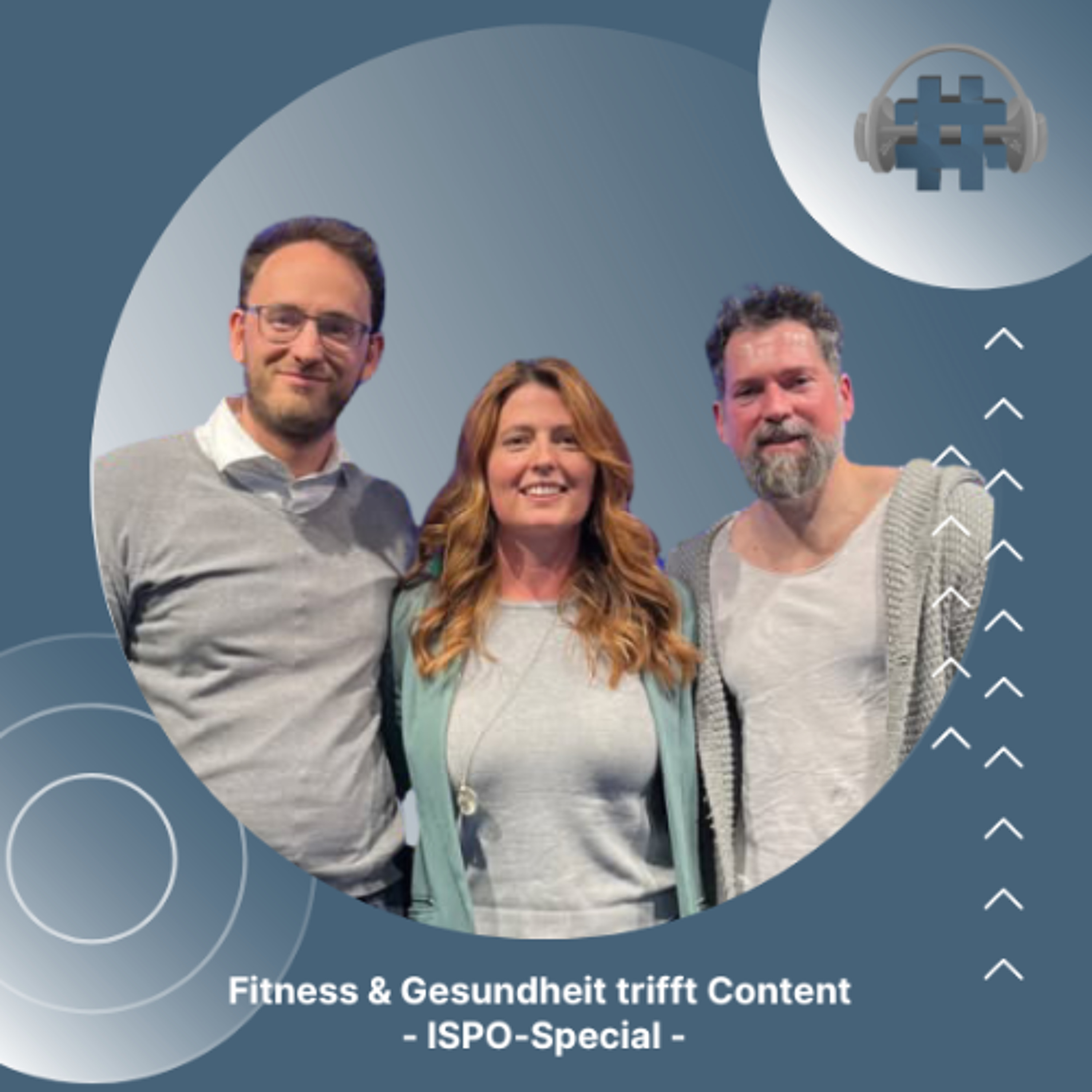 Folge 165 - Fitness & Gesundheit trifft Content - ISPO-Special