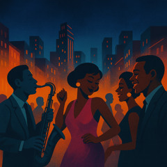 Joy of the Night
