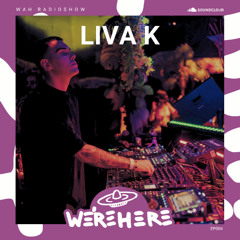 LIVA K (Live) September 27th 2024 | WE'RE HERE at Club Chinois