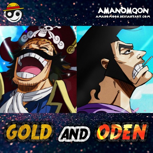 Opening One Piece - Gold Roger 