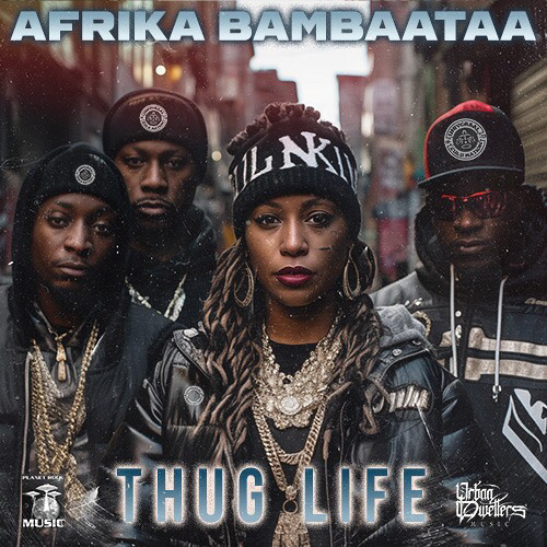 Stream THUG_LIFE by Afrika Bambaataa .mp3 by AFRIKA BAMBAATAA | Listen  online for free on SoundCloud
