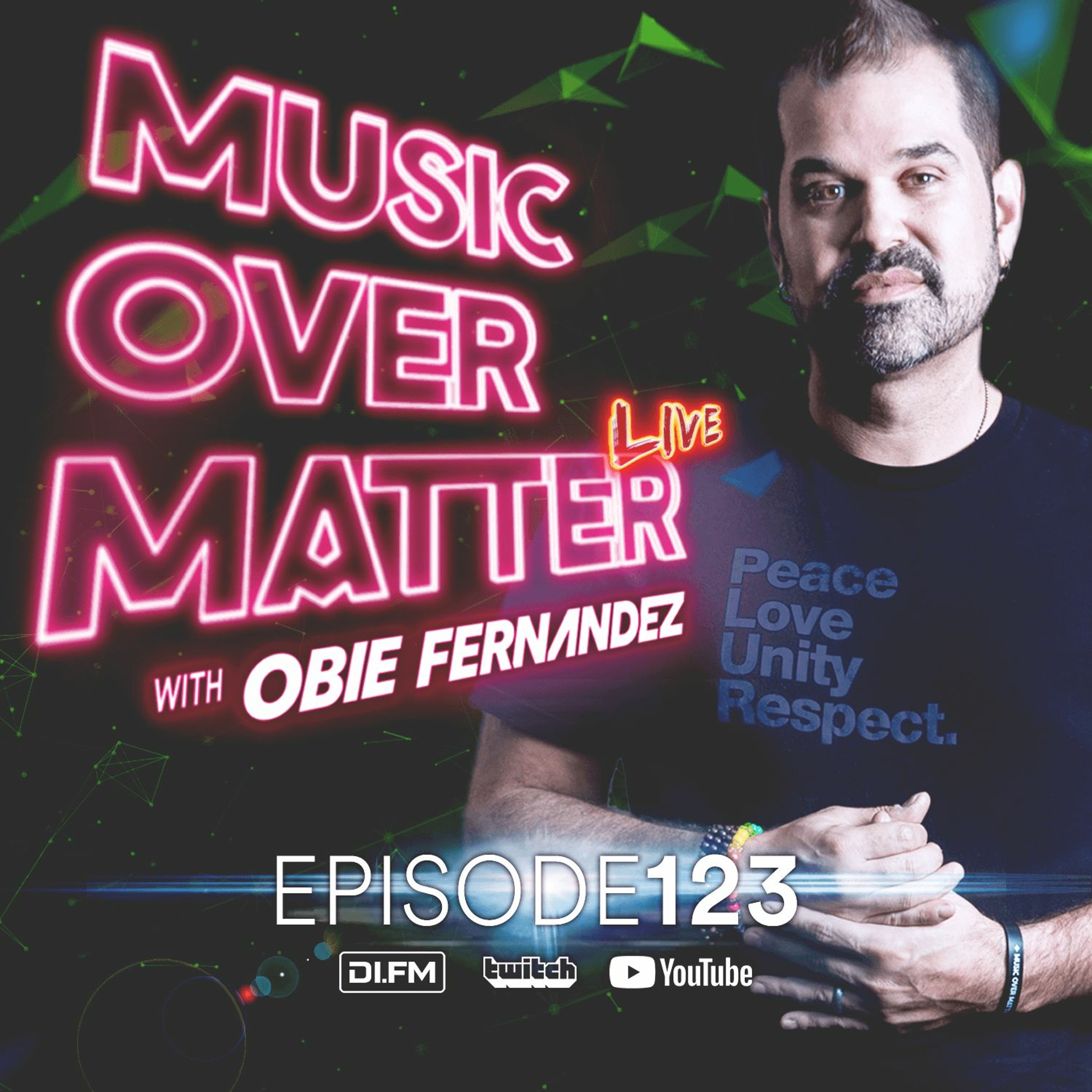 Music Over Matter