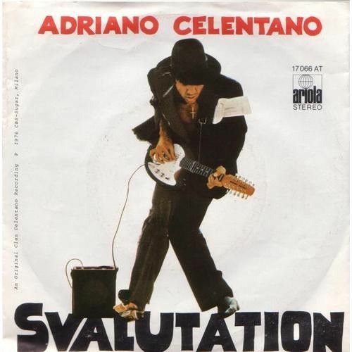 Stream Adriano Celentano - Svalutation (Cover By Niskens) by Niskens |  Listen online for free on SoundCloud