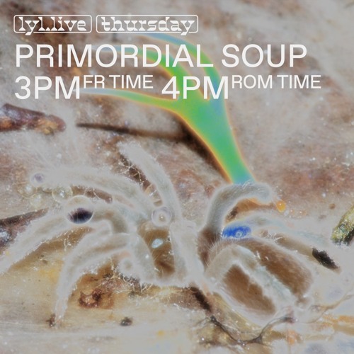 LYL Radio | Primordial Soup w/ Chlorys (03.11.2022)