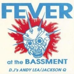 Jackson Q - Bassment Birkenhead Resident #Mixtape - 1991-ish