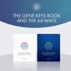 64 Ways And Gene Keys Books