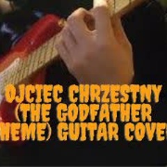 Ojciec Chrzestny (The Godfather theme) Guitar Cover