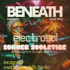 LIVE FROM SUMMER SOULSTICE: Matt Pace B2B TOR$O [2025.06.20]