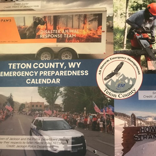 Rich Ochs - Teton County Emergency Management - This is Our Town