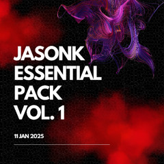JASONK ESSENTIAL PACK VOL.1