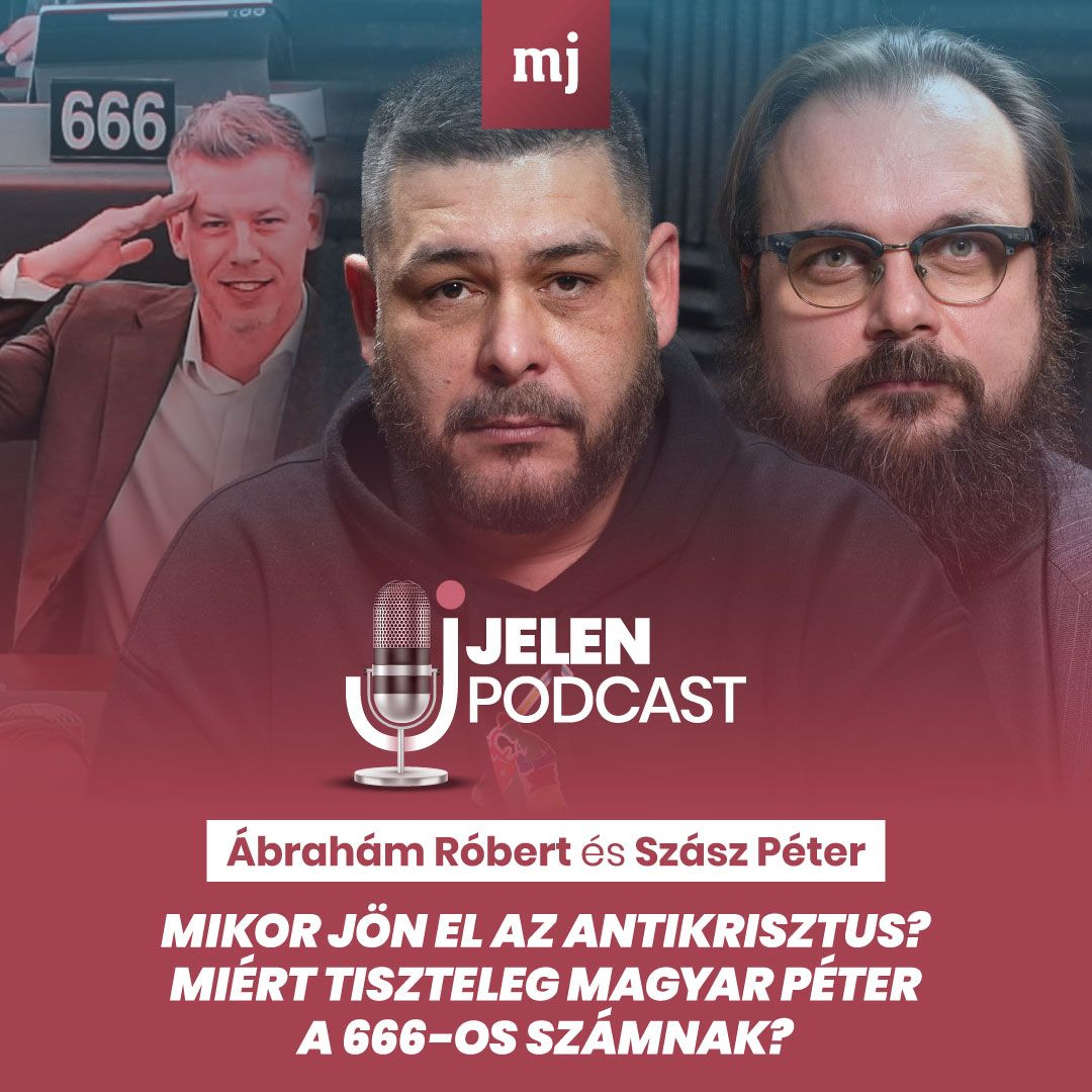 Jelen Podcast