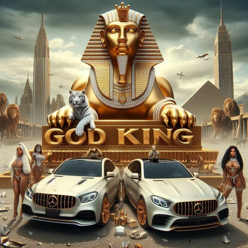 GodKingMajorLucre - Genius ( Serenade )