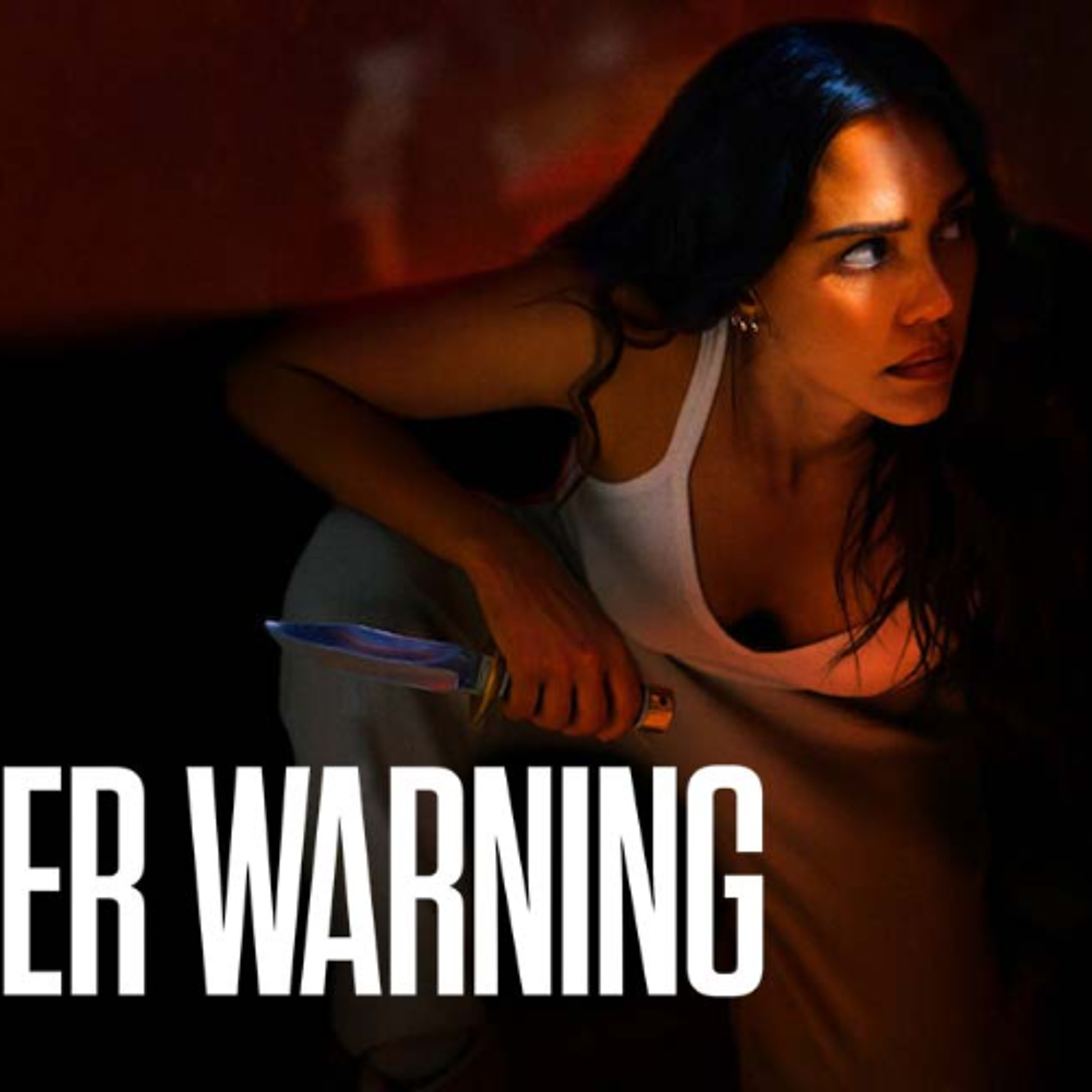 Episode 943: Trigger Warning episode artwork