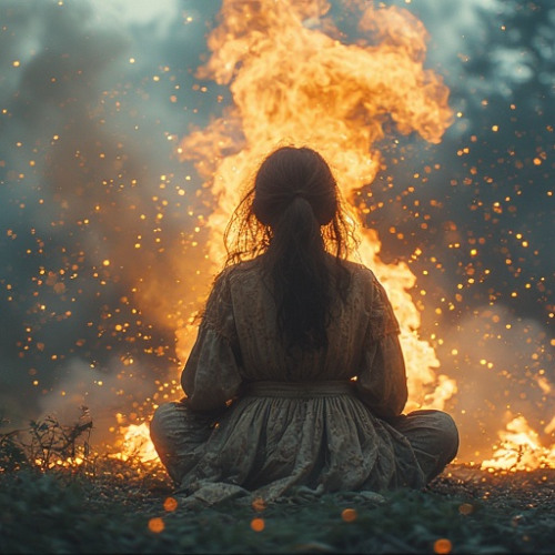 Pyromaniac (Rewrite)