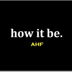 How It Be - B North Ft Pedro