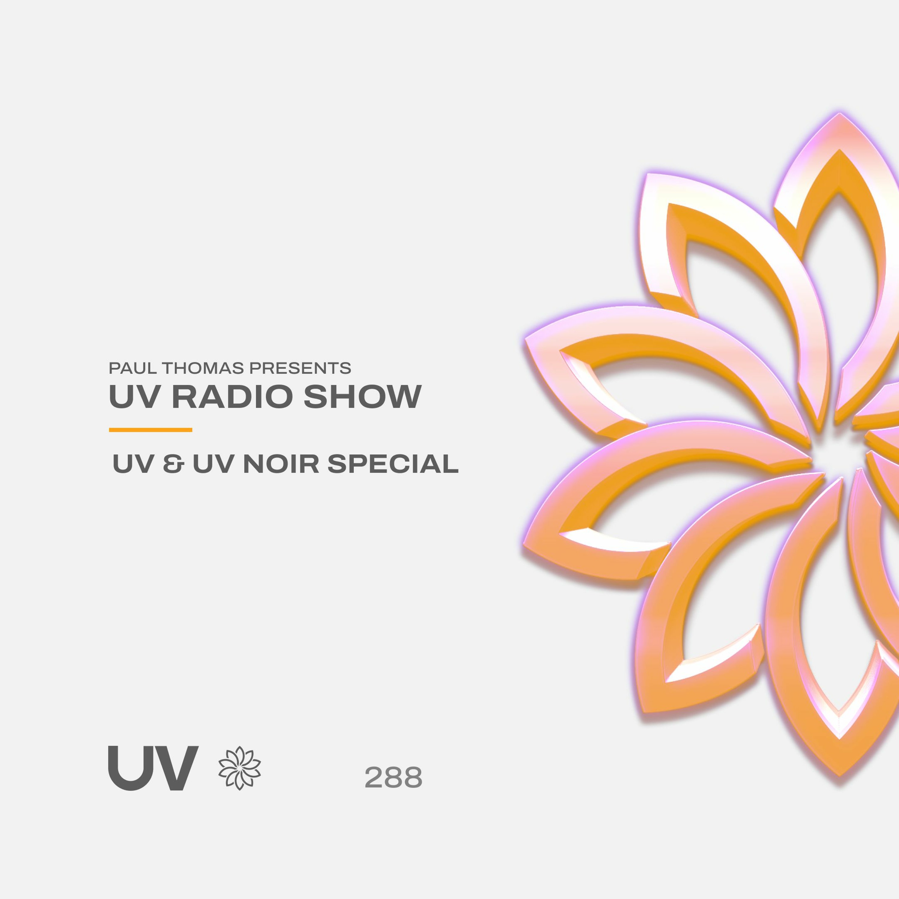 Paul Thomas presents UV Radio