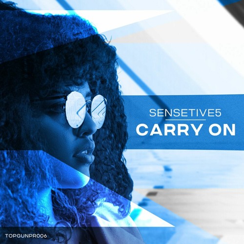 Sensetive5 – Carry On (Radio Edit)