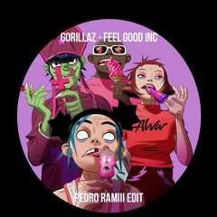Gorillaz - Feel Good Inc (Pedro Ramiii Edit)