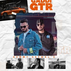 Gaddi GTR (Official Audio) | Rummy Grewal | Anker Deol