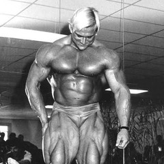 “you gotta want it” Tom Platz