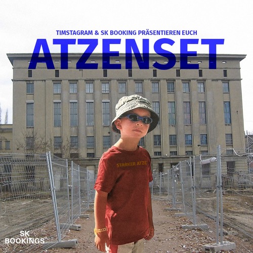 TIMSTAGRAM - ATZIG FÜR IMMER - Techno/Trance-Set