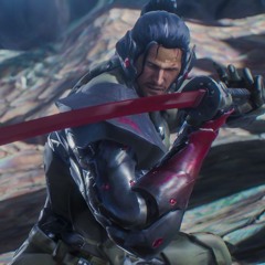 Devils Never Cry but sung by Tyson Yen