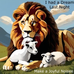 I Had A Dream Last Night