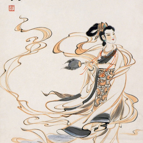 Lạc Thần Phú - Winky Thi