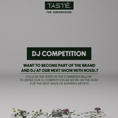 BRAD BELL- EVENTSBYTASTE DJ COMPETITION MIX