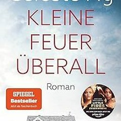 *) PDF/Ebook Kleine Feuer überall: Das Buch zur erfolgreichen TV-Serie mit Reese Witherspoon (G