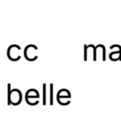 cc ma belle (prod.ssjlamar + plenty)