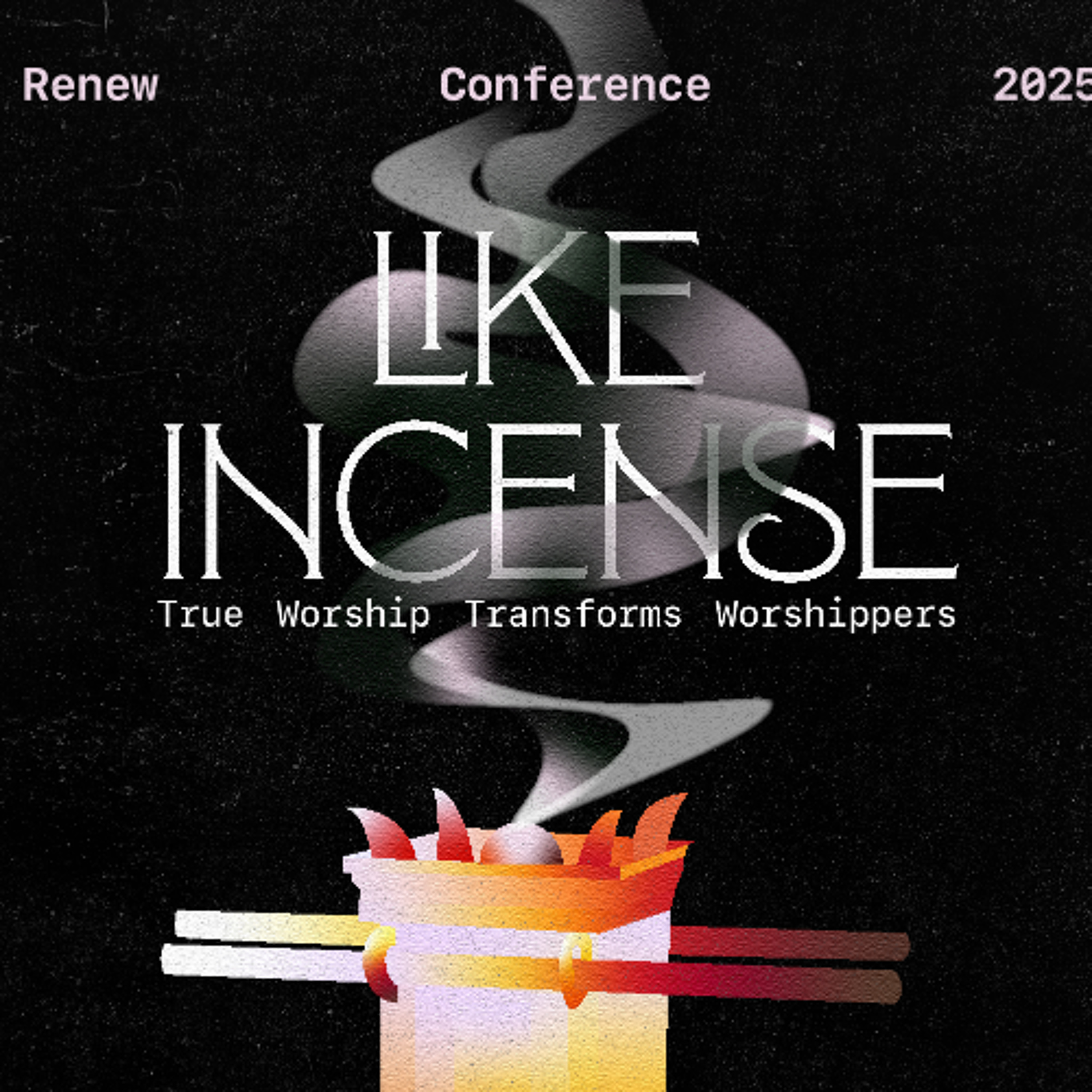 554. The Worship God Rejects - Minister Toki Numbere - Renew Conference 2025
