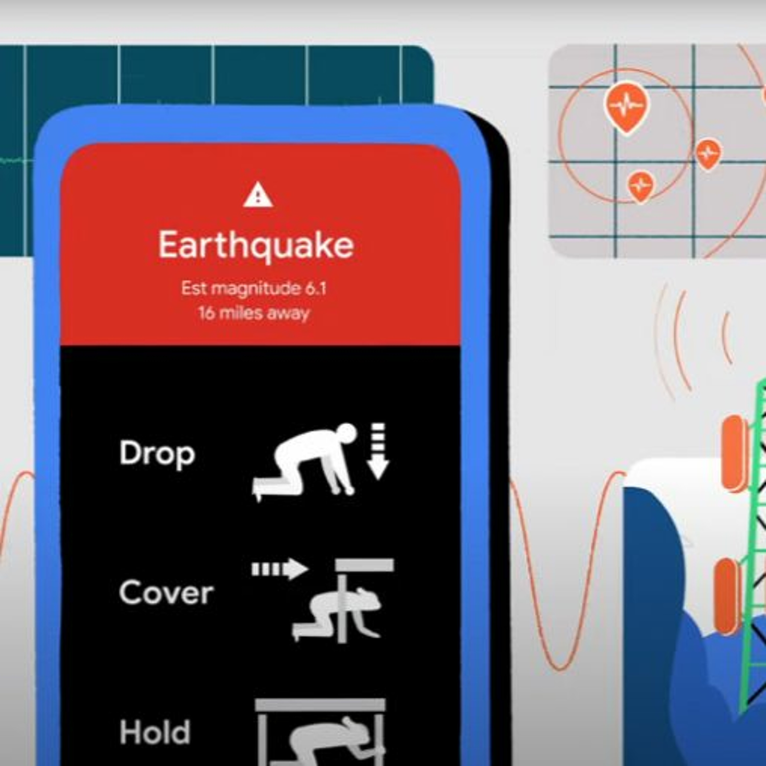 461- Google Turns Android Phones Into Earthquake Sensors (12.08.20) episode artwork