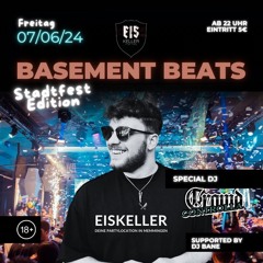 CrowdControlla Live @EiskellerMemmingen (07.06.2024)