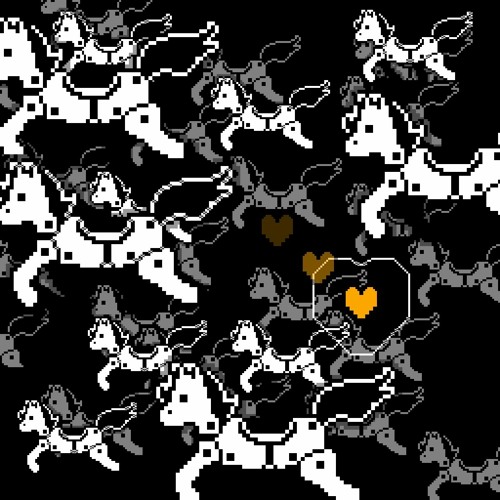 THE FRIEND INSIDE ME || Deltarune || R.V. Pine