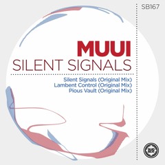 Premiere: MUUI - Silent Signals [Sudbeat Music]