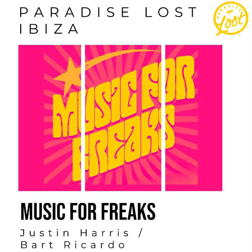 Bart Ricardo @ MFF Music For Freaks Paradise Lost Ibiza August 29 2025