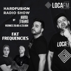 HARDFUSION RADIO SHOW - Entrevista FAT FREQUENCIES