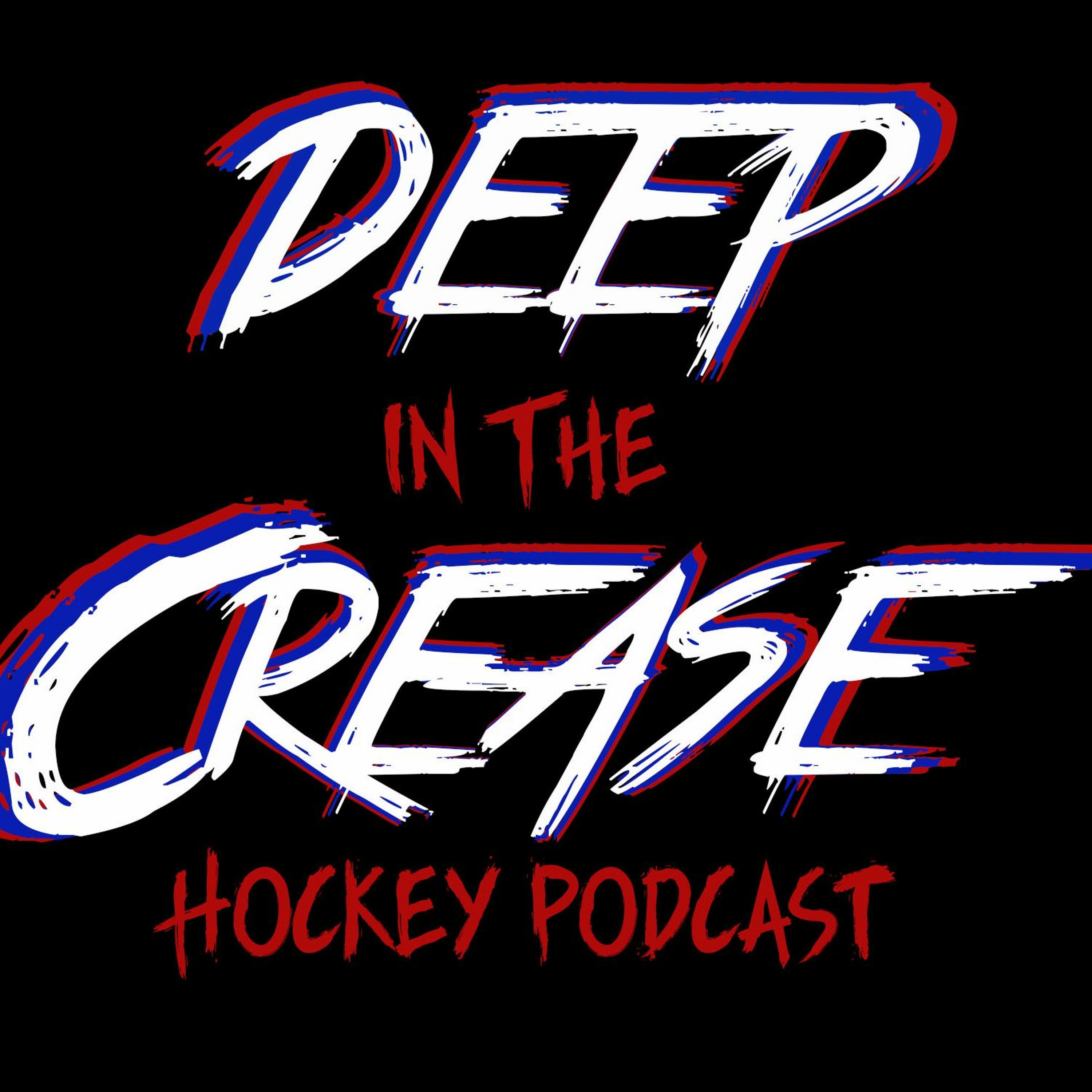 Deep In The Crease - Ep 24 - Puckaphobia: Fear of No Hockey Image