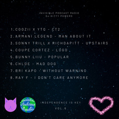 Independence is Key Vol. 6 w/ DJ Kitty Powers