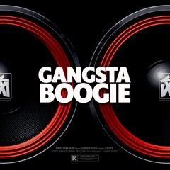 GANGSTA BOOGIE (Instrumental Rap/Hip-Hop) [Official Audio]