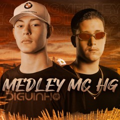 MEGA - MEDLEY MC HG (DJ DIGUINHO) CVHT