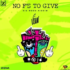 V'ghn - No F's To Give [Big Mood Riddim] (Soca 2020)