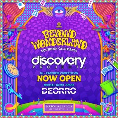 Discovery Project: Beyond Wonderland 2023