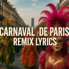 IVANPLAY - carnaval de paris (Remix) hardbass( lyrics)