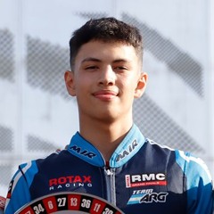 Thiago Díaz - Ganador Final 3 Senior Max