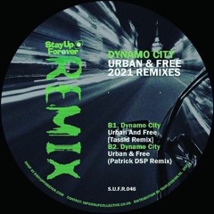 Dynamo City - Urban And Free [Tassid Remix] (clip) **OUT NOW**