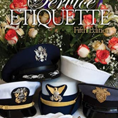 [ACCESS] KINDLE 💓 Service Etiquette, 5th Edition by  Cherlynn Conetsco &  Anna Hart