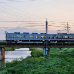 YANASE RIVER*