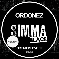 Ordonez, Rion S - Falling Deep (Original Mix)